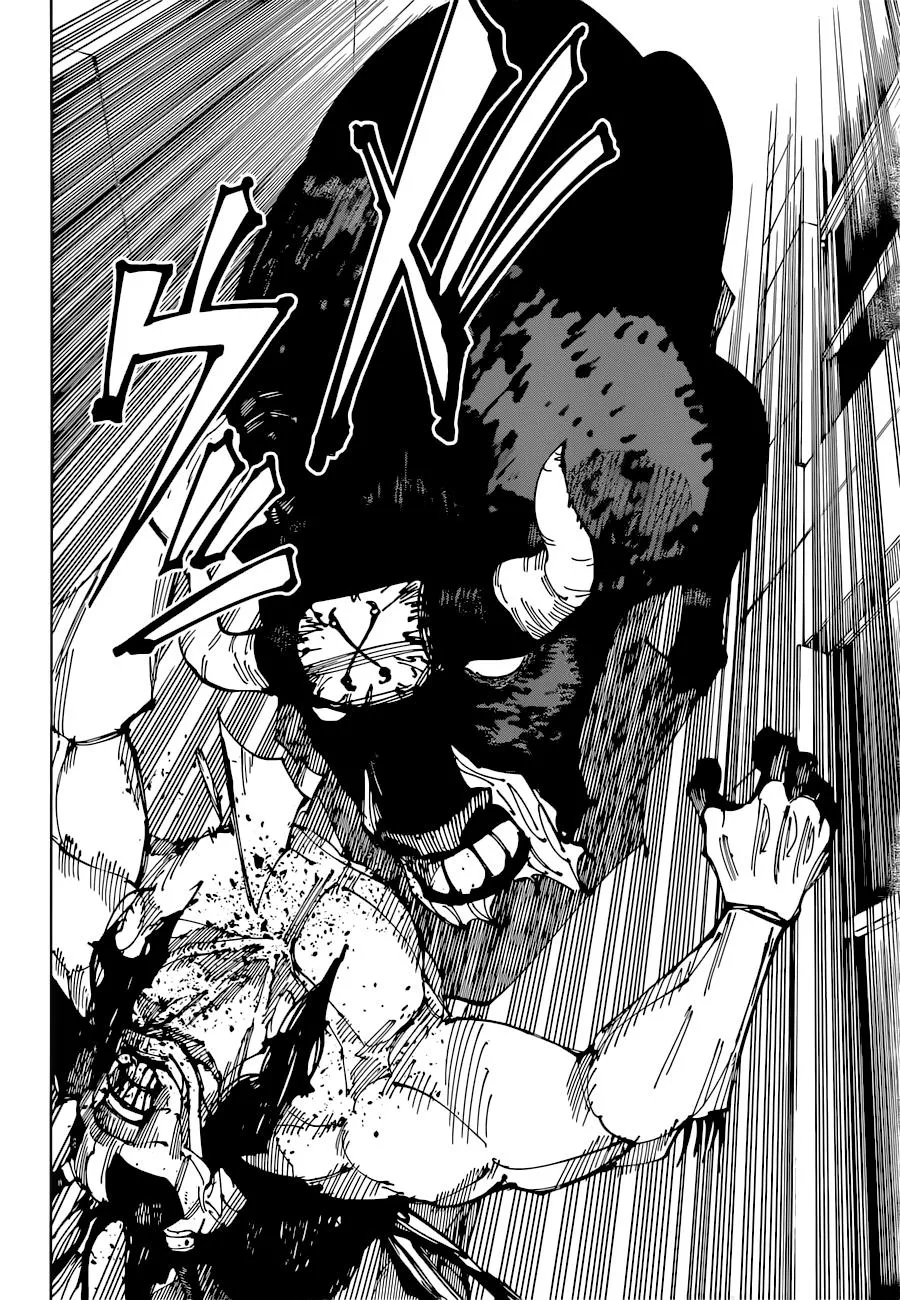 Jujutsu Kaisen Manhwa