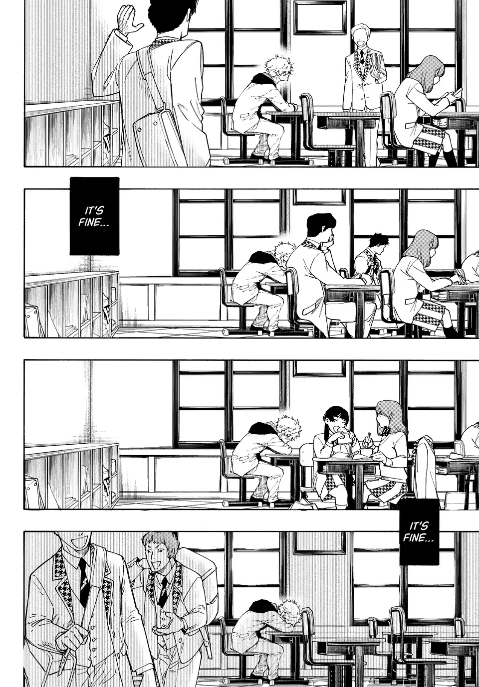 Blue Lock manga online