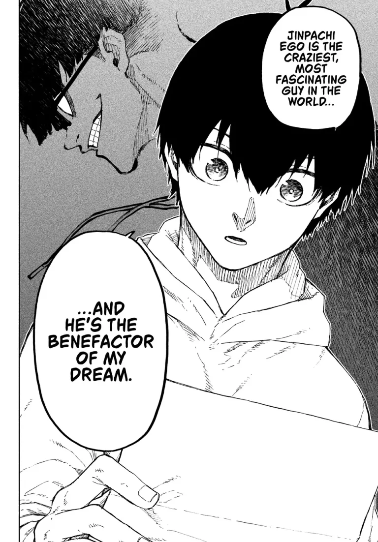 Blue Lock manga online