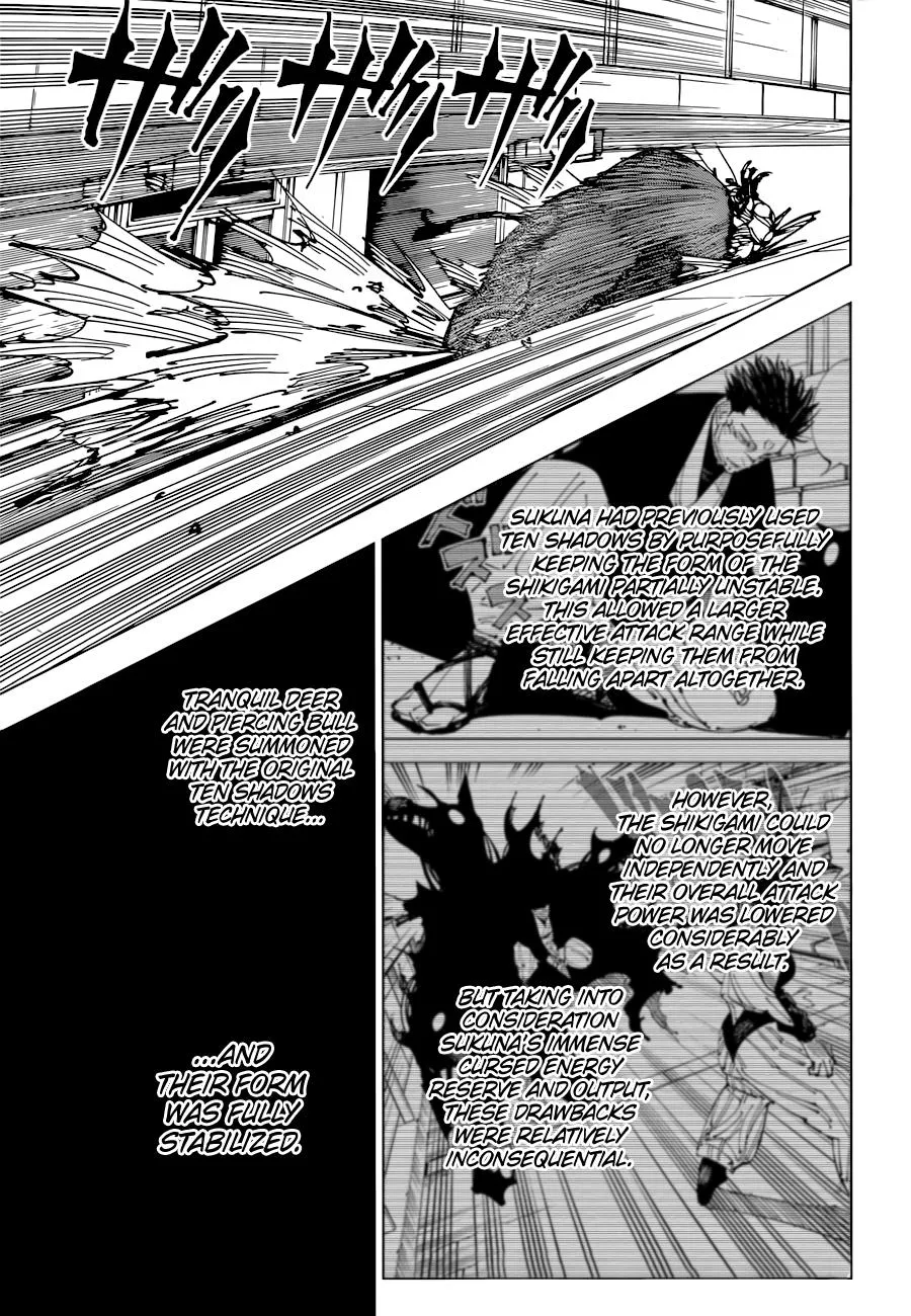 Jujutsu Kaisen Webcomics