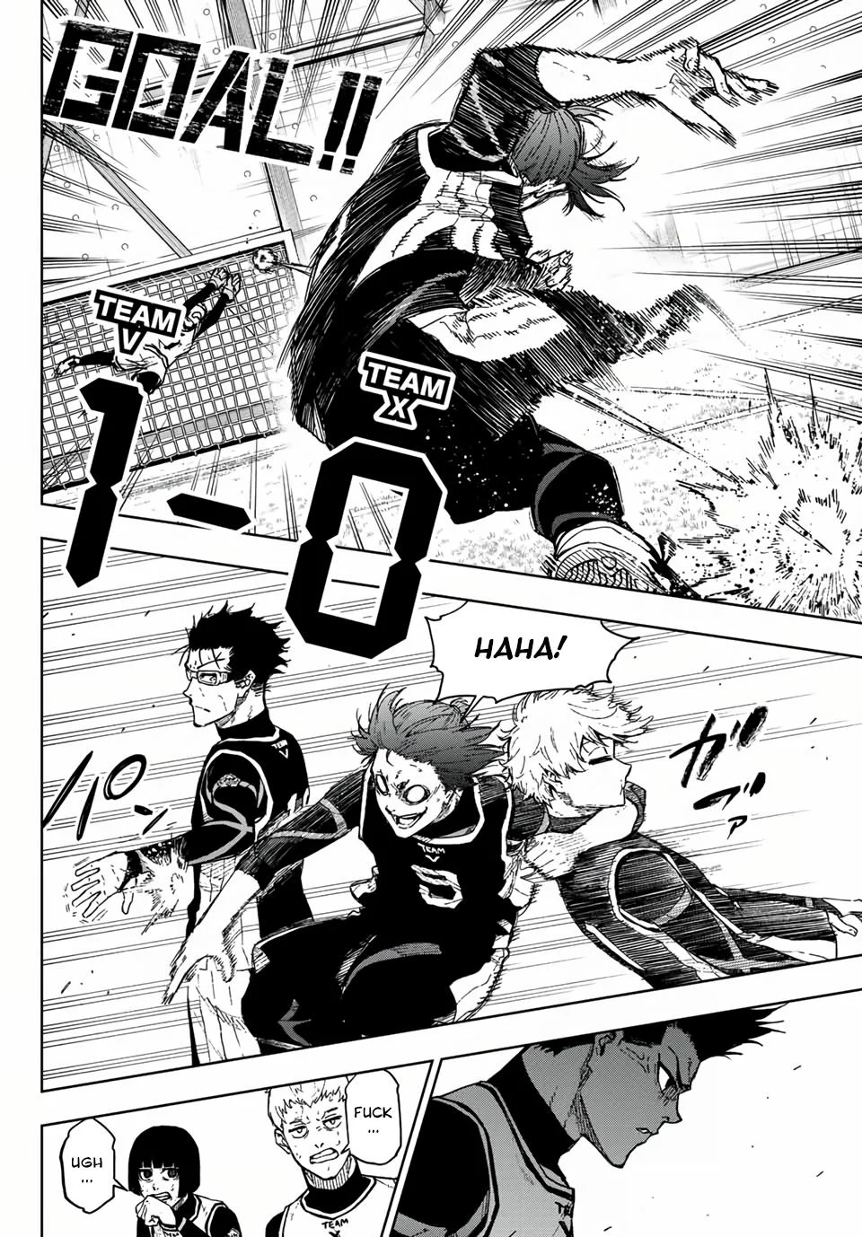 blue lock manga