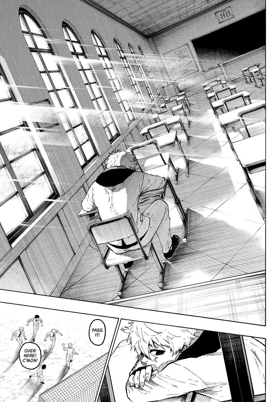 Blue Lock manga online