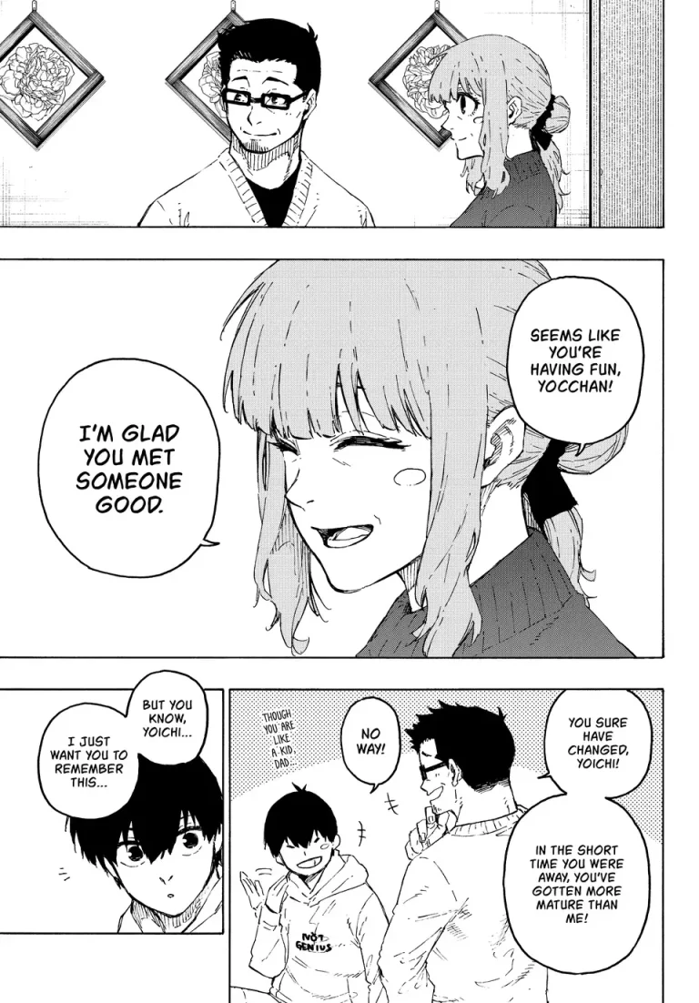 Blue Lock manga online