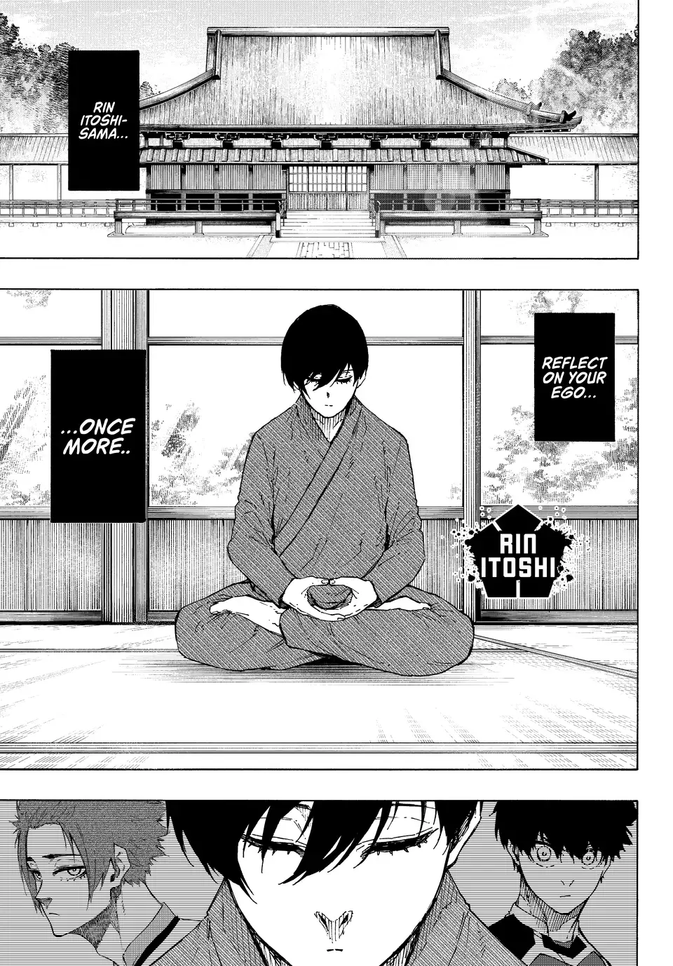 Blue Lock manga online