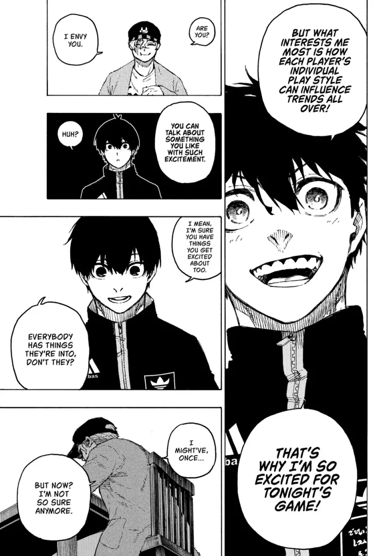 Blue Lock manga online