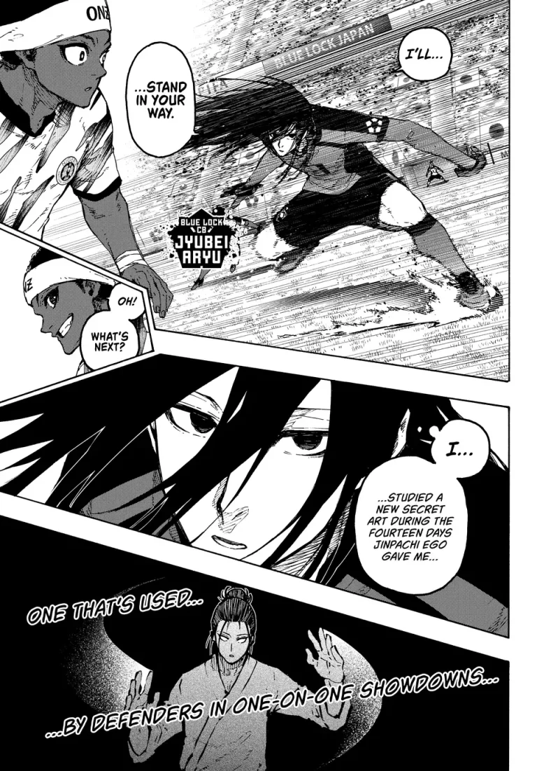 Blue Lock manga online