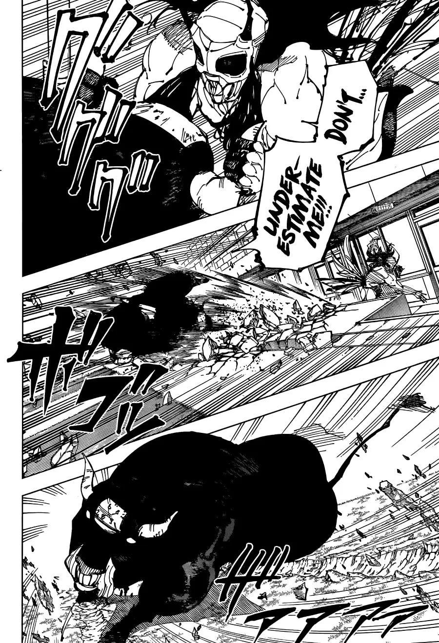 Jujutsu Kaisen web novel