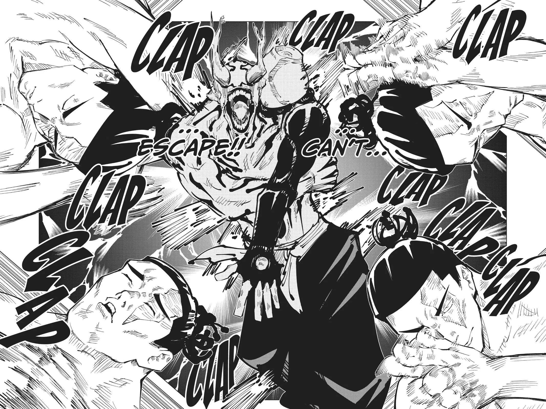 Jujutsu Kaisen web novel