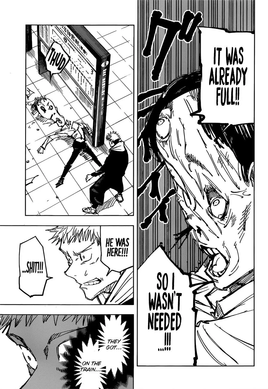 Jujutsu Kaisen web novel