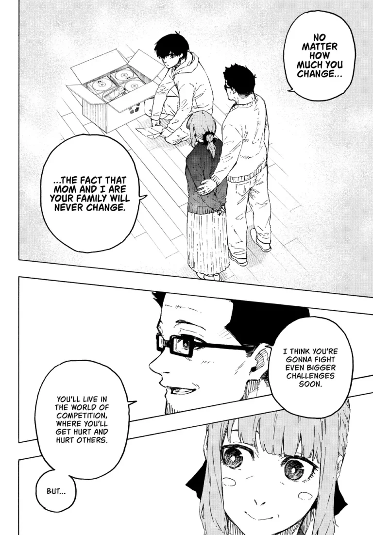 Blue Lock manga online