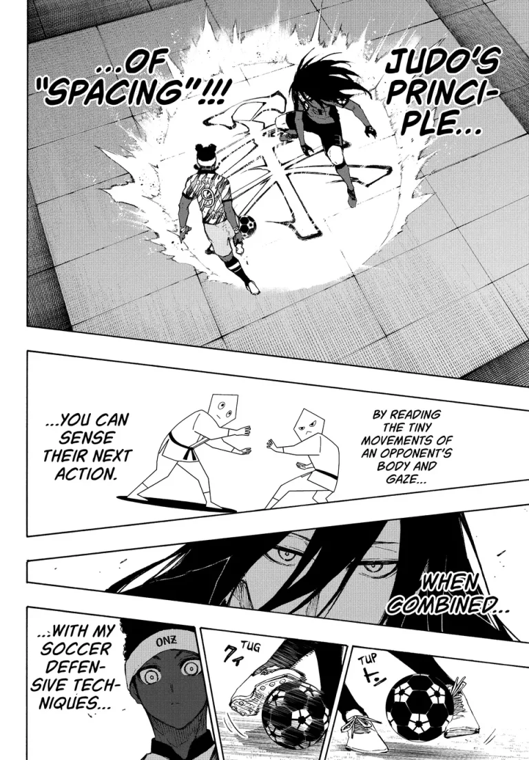 Blue Lock manga online