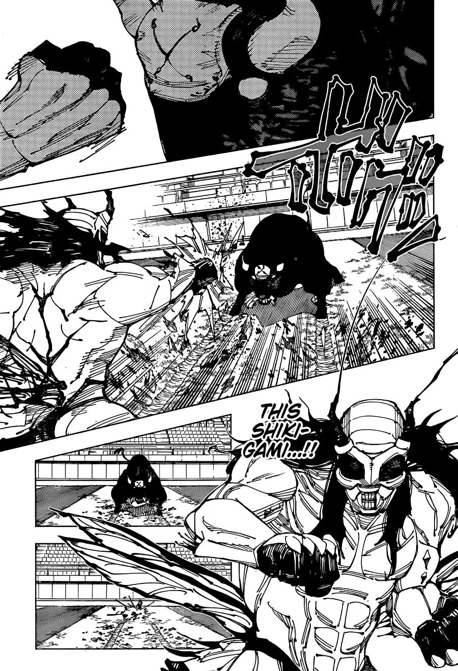 Jujutsu Kaisen web novel anime
