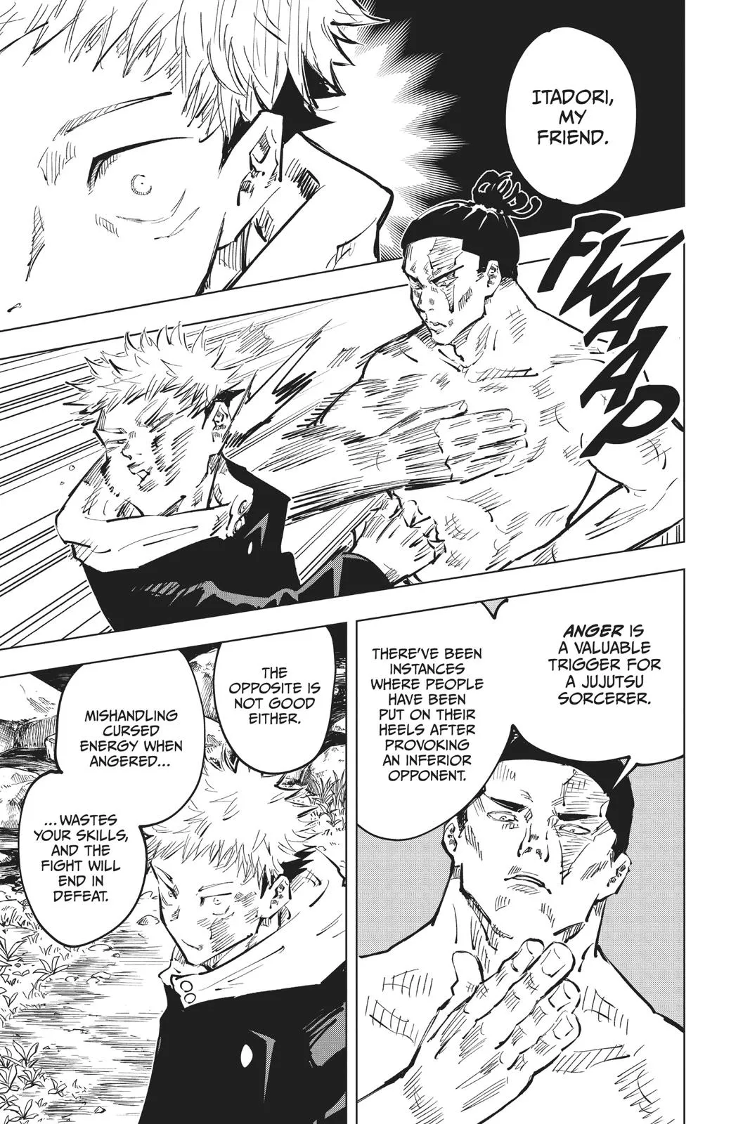 Jujutsu Kaisen web novel anime