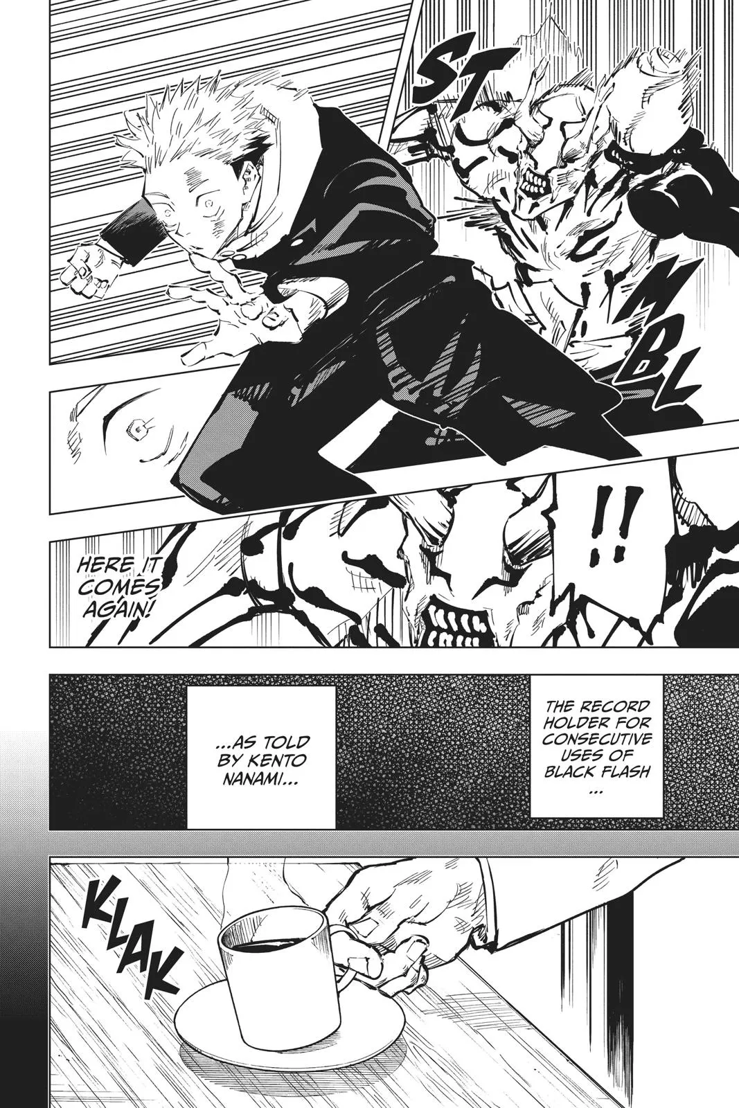 Jujutsu Kaisen web novel anime