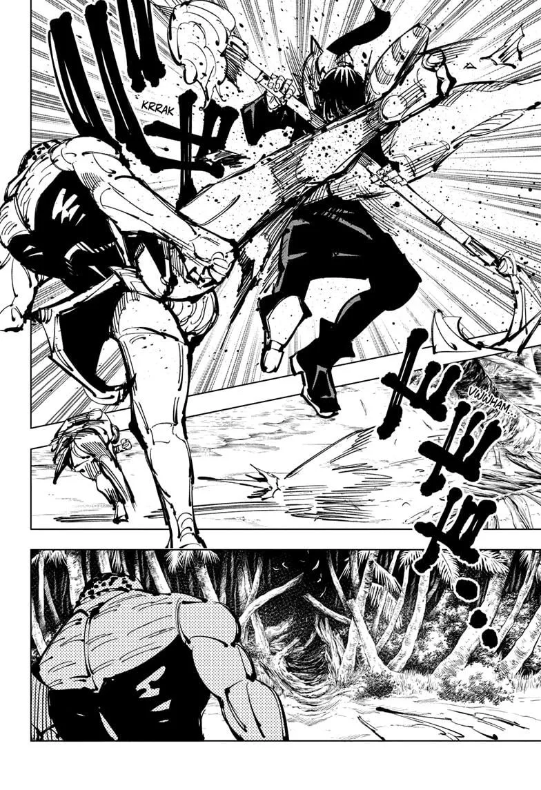 Jujutsu Kaisen web novel anime