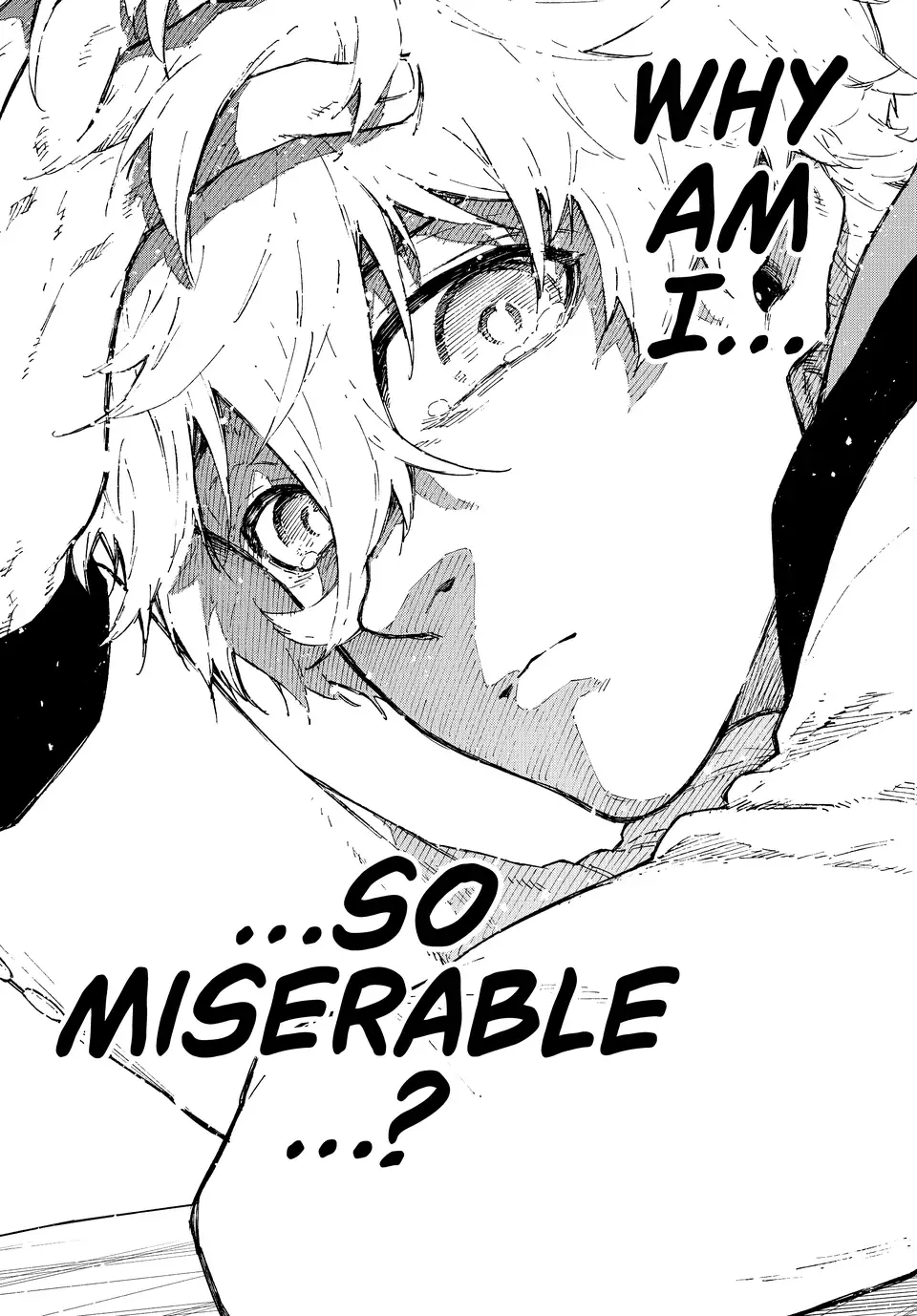 Blue Lock manga online