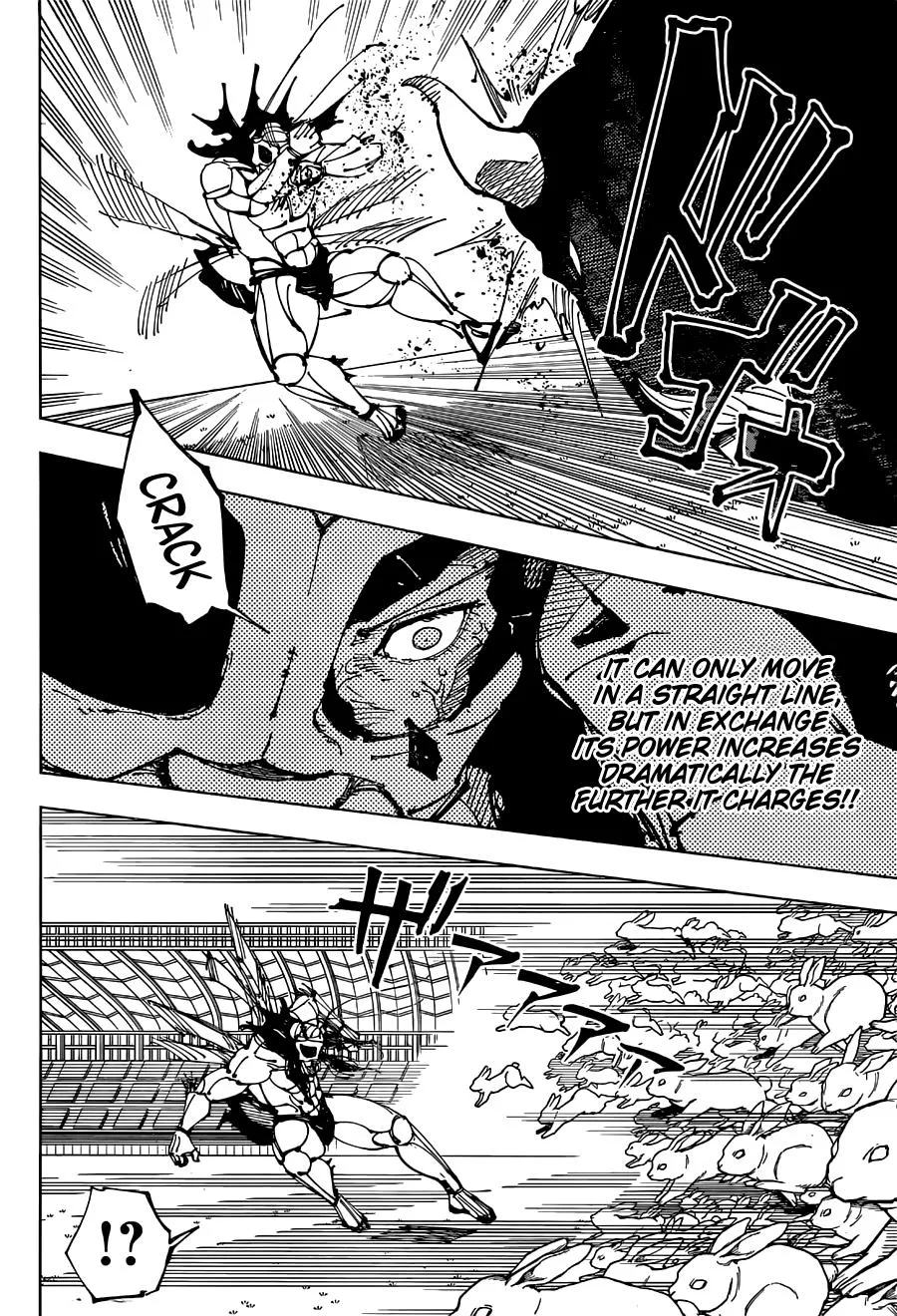 JJK Manga
