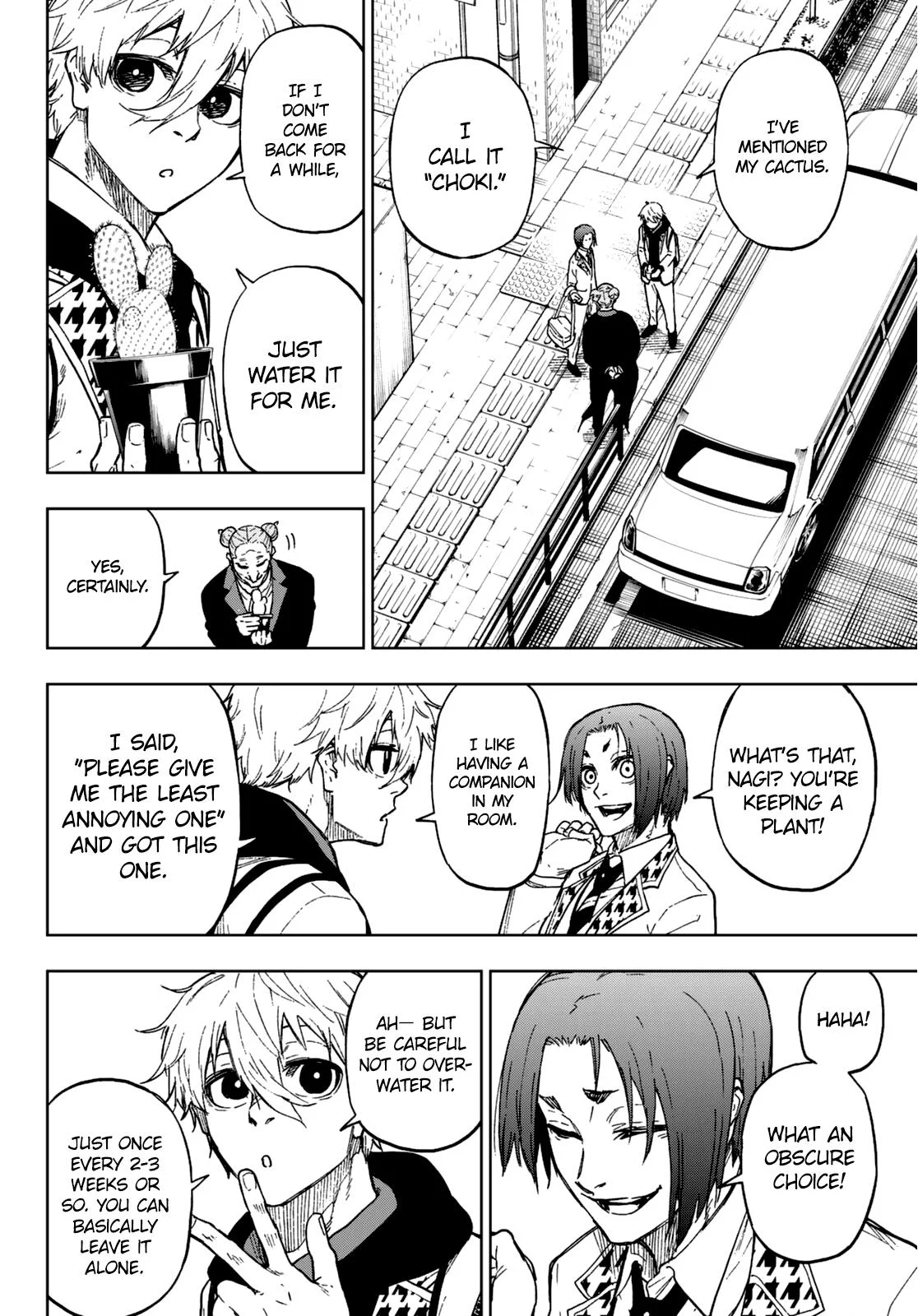 blue lock manga