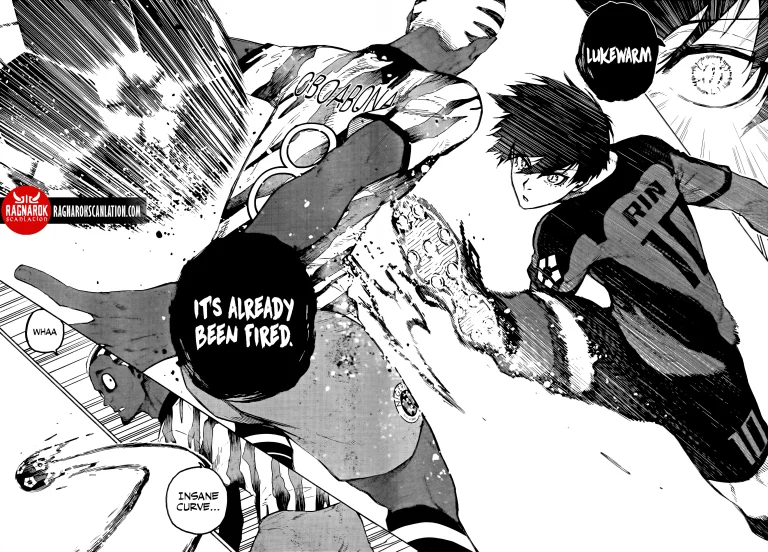 Blue Lock manga online