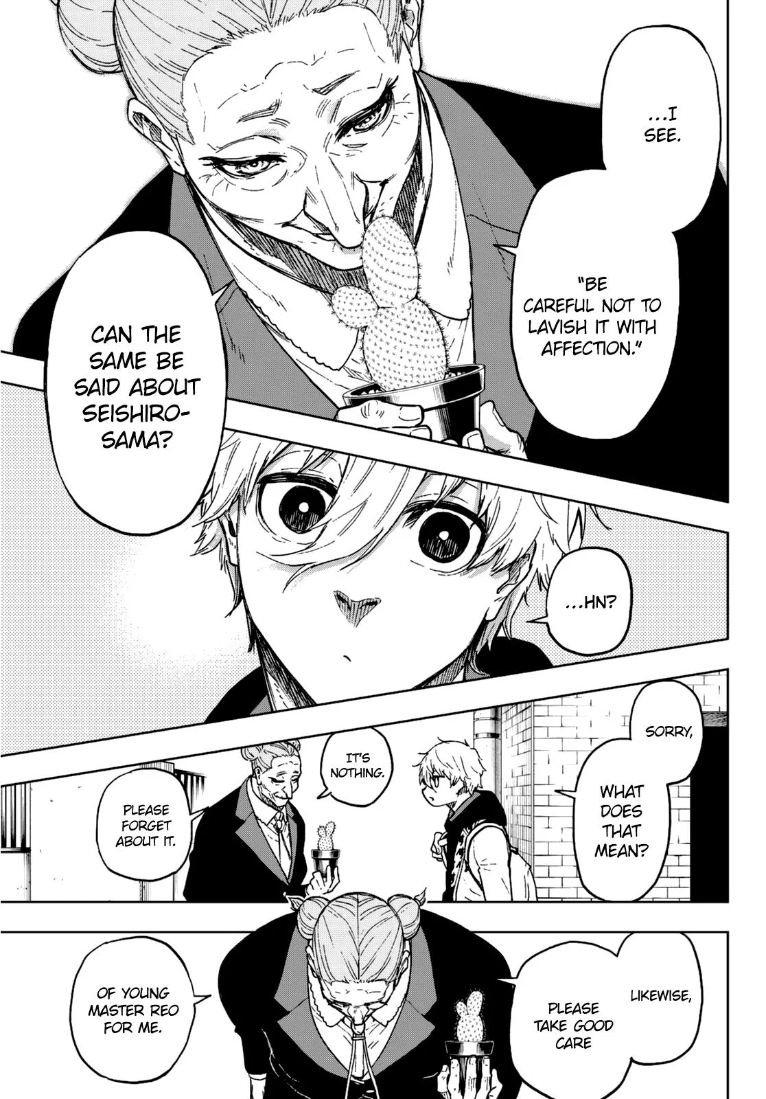 blue lock manga
