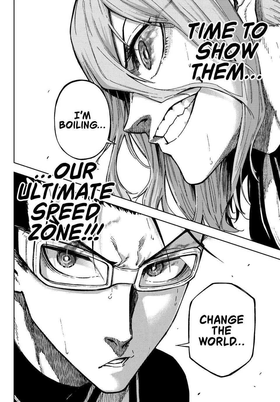blue lock manga