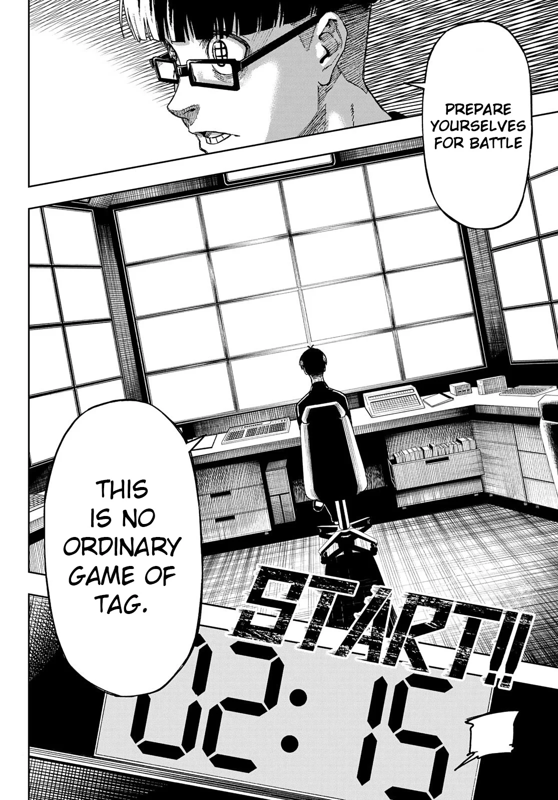 blue lock manga
