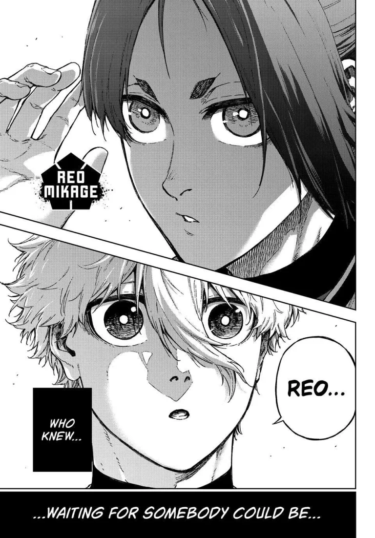 blue lock nagi manga