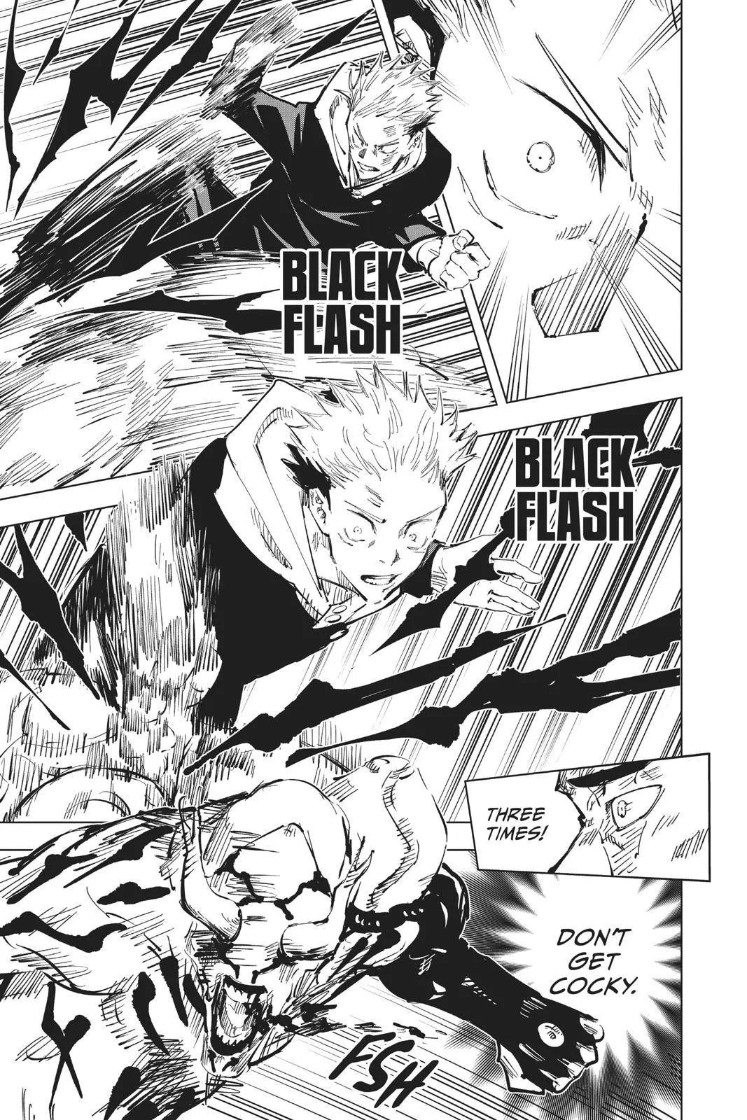 Jujutsu Kaisen Latest Chapter