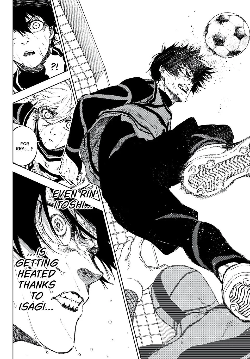 blue lock nagi manga