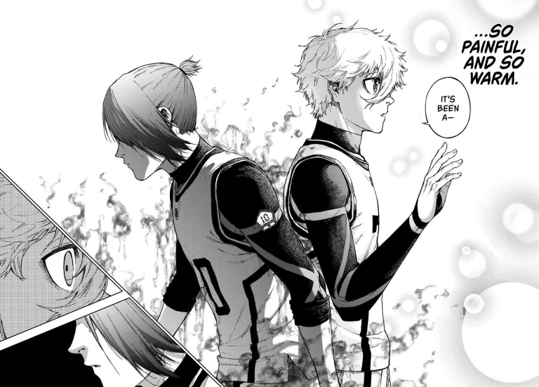 blue lock manga