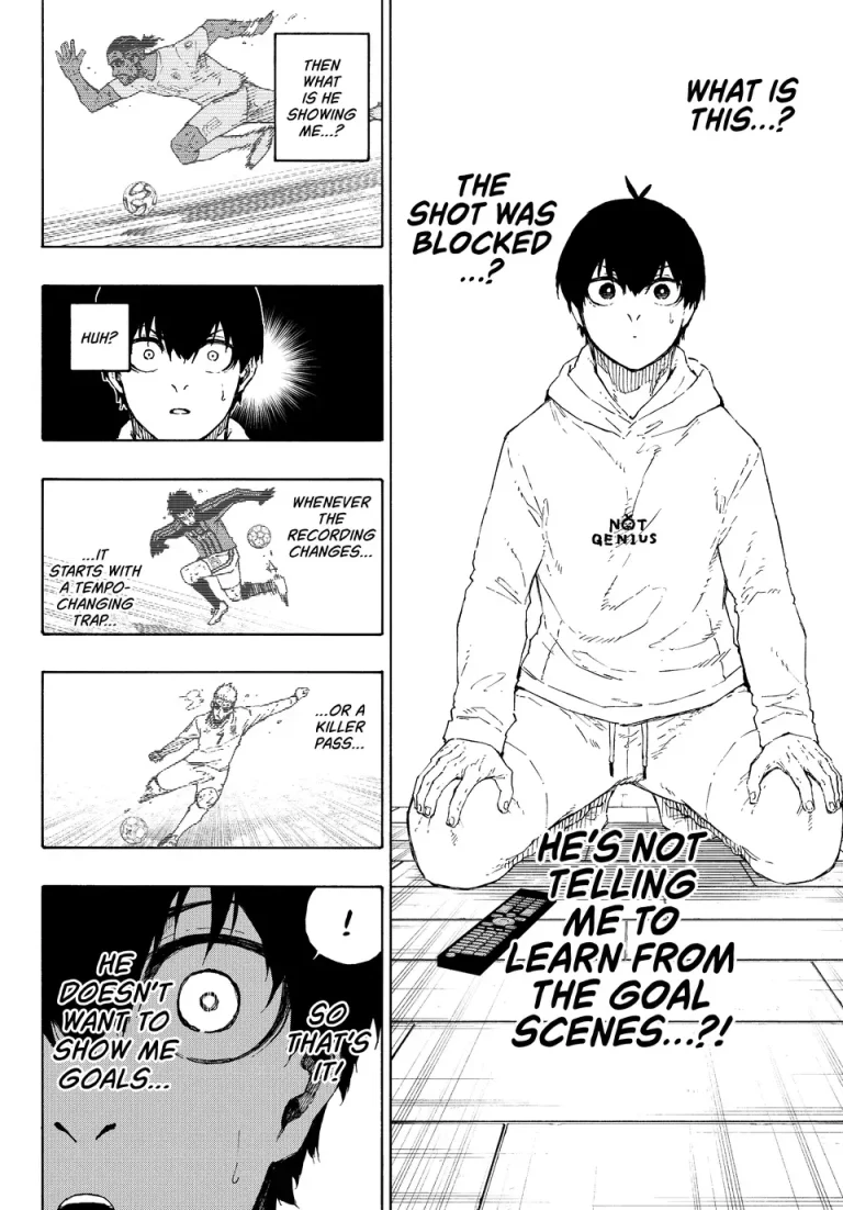 Blue Lock manga online