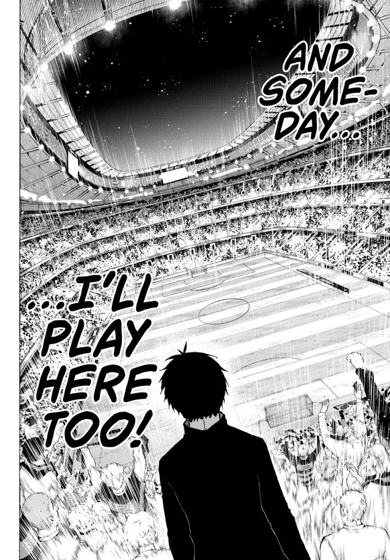 Blue Lock manga online