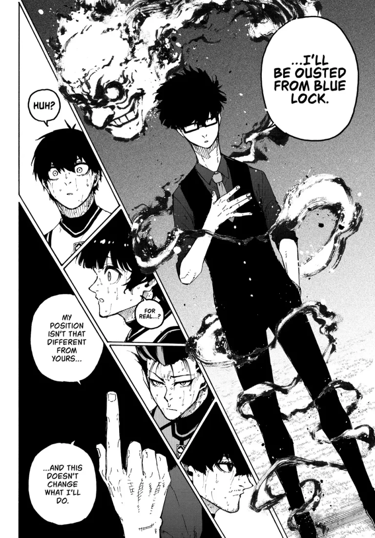 Blue Lock manga online