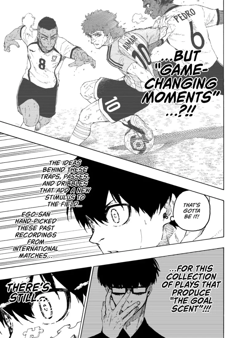 Blue Lock manga online