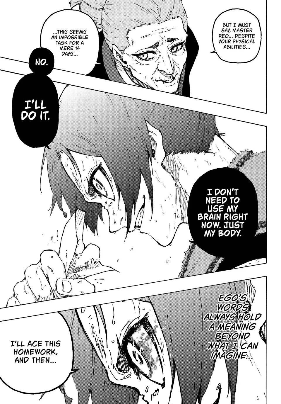 Blue Lock manga online