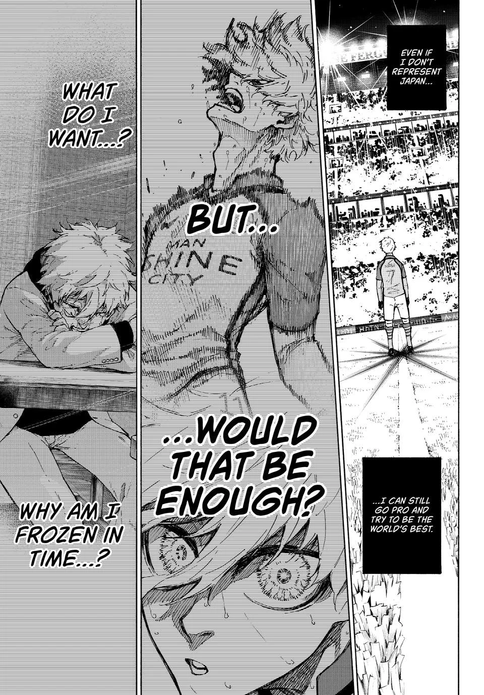 Blue Lock manga online