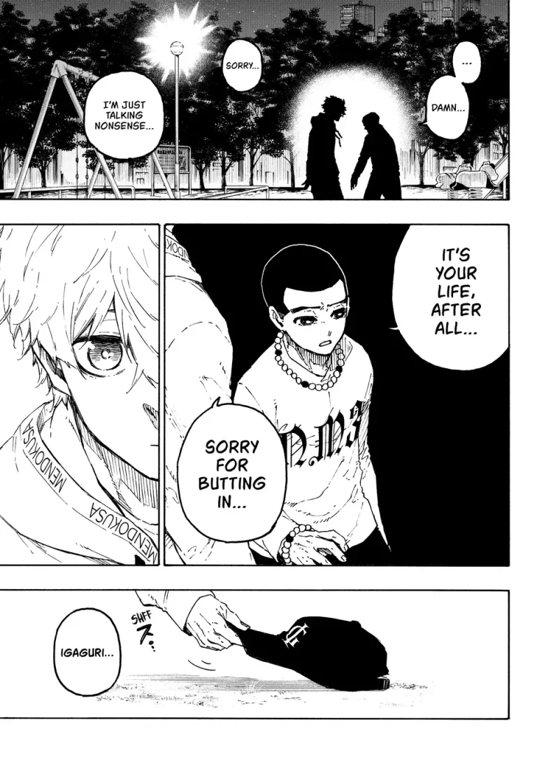 Blue Lock manga online
