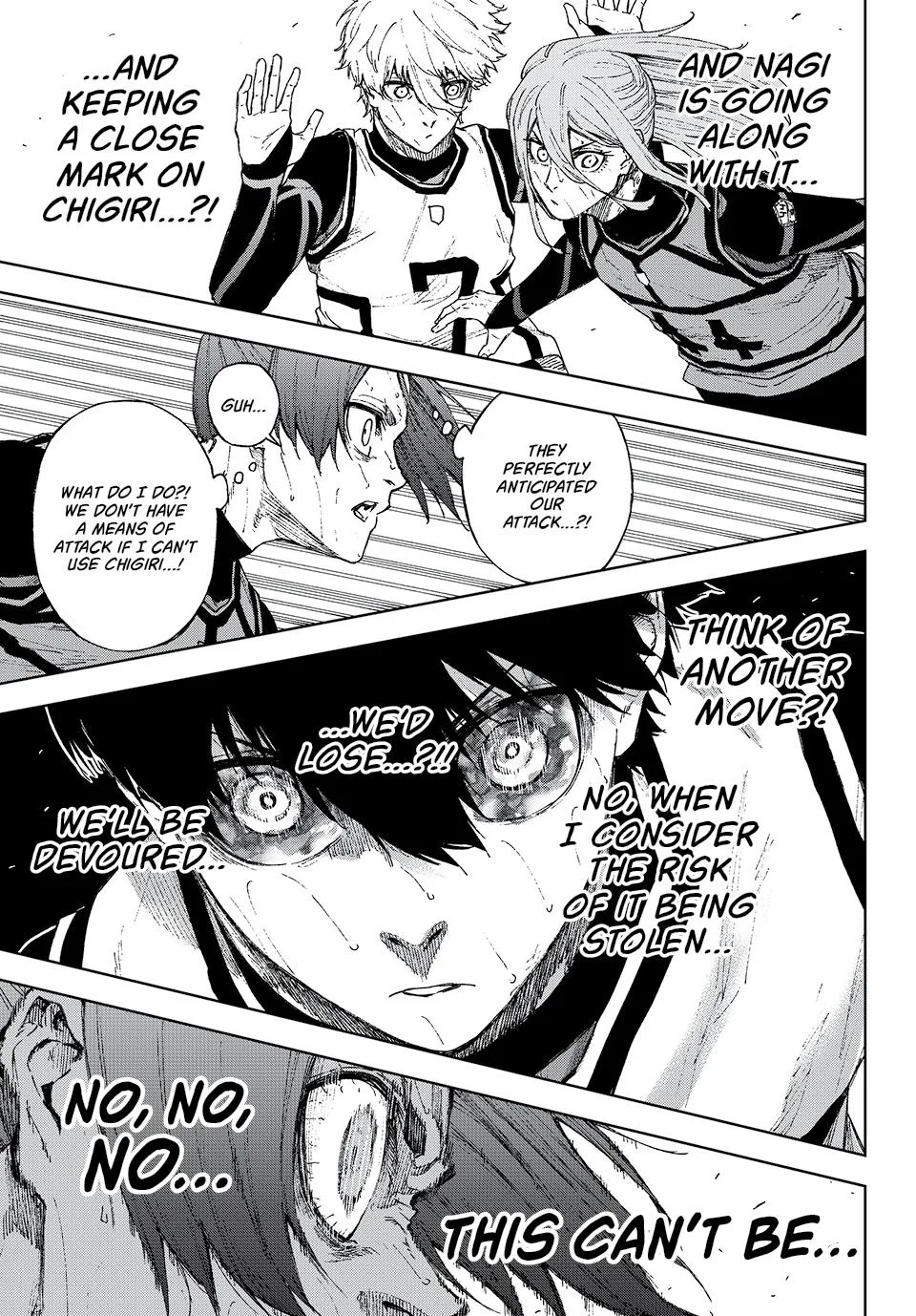 blue lock nagi manga