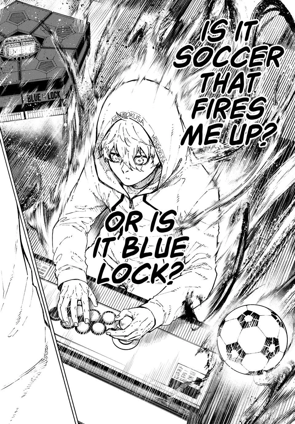 Blue Lock manga online