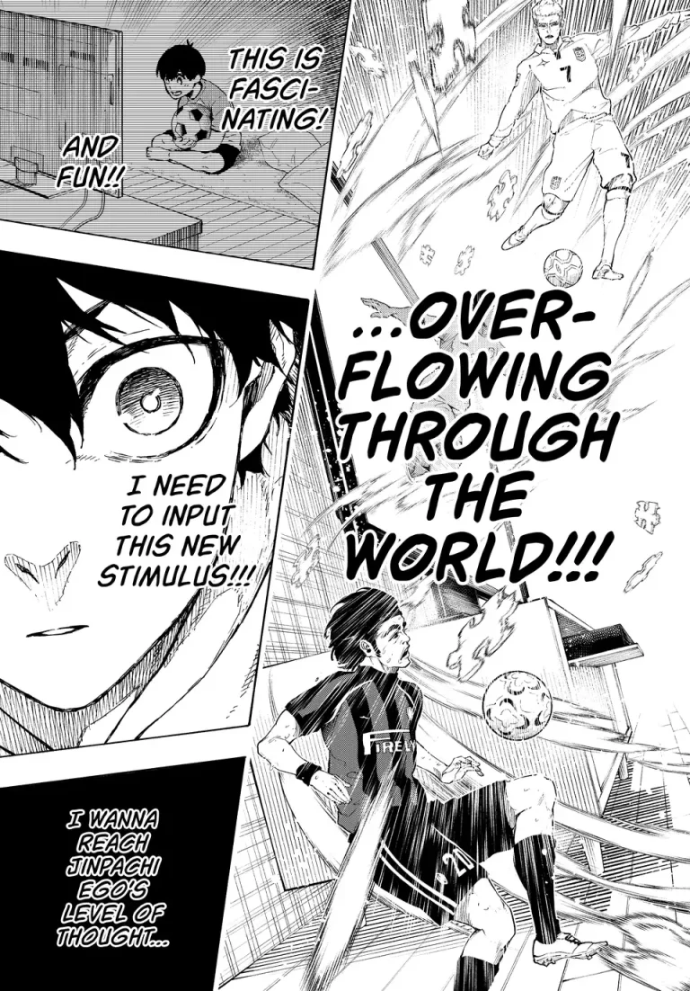 Blue Lock manga online