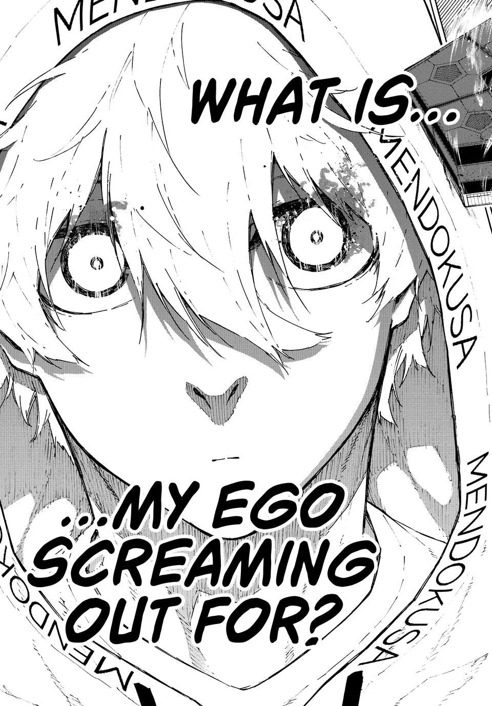 Blue Lock manga online
