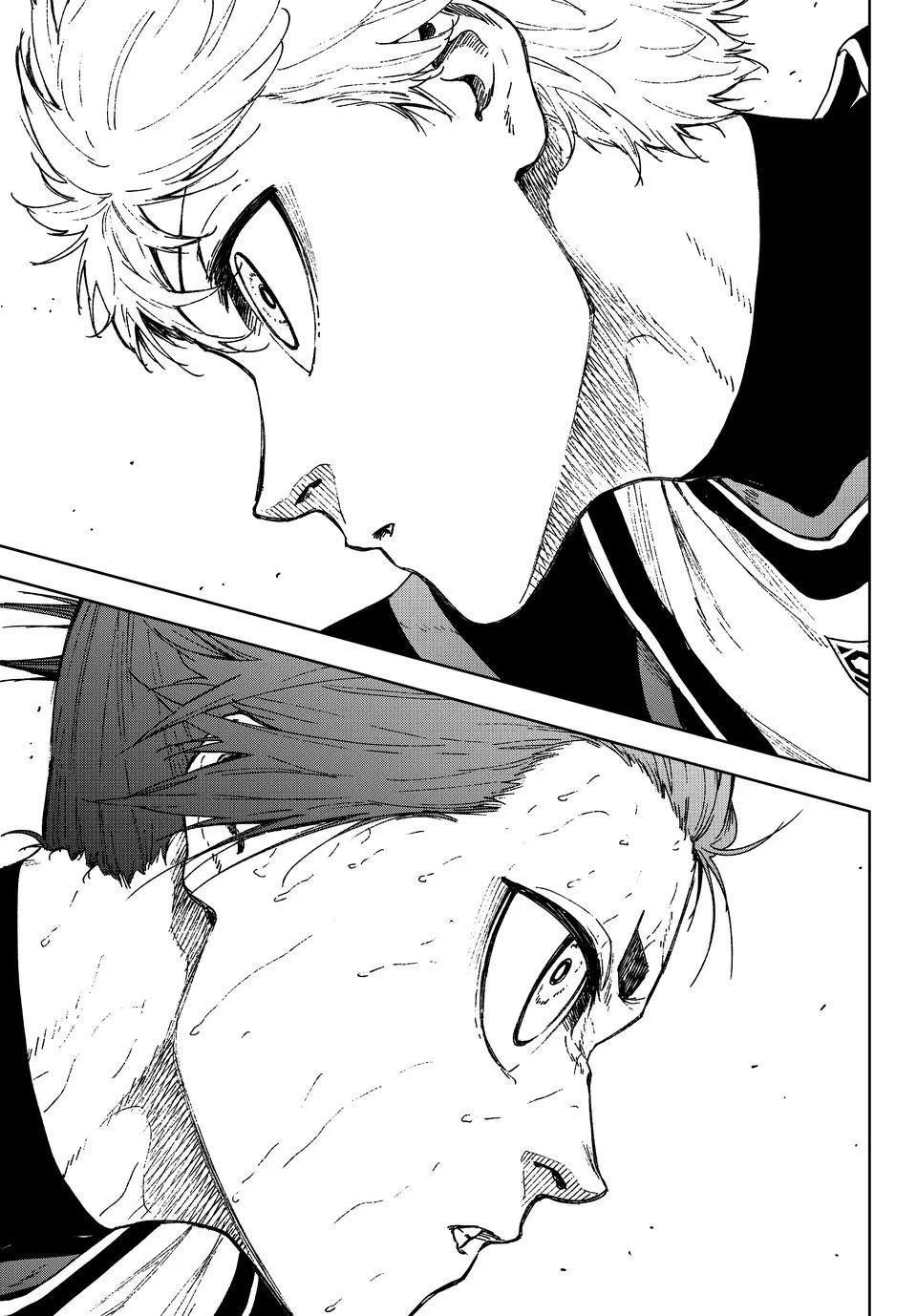 Blue lock Manga