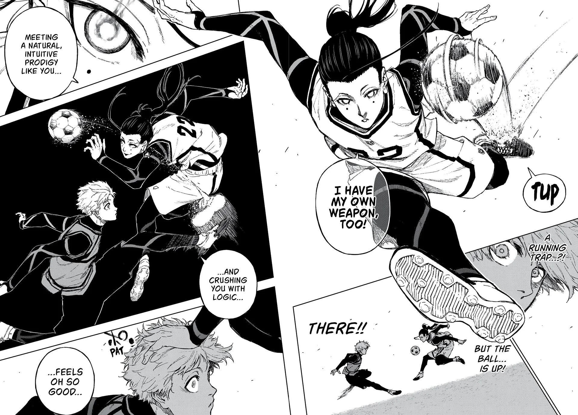 blue lock manga