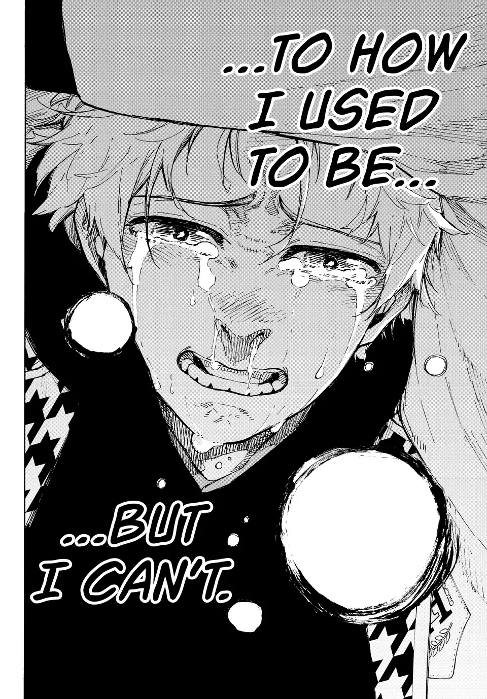 Blue Lock manga online