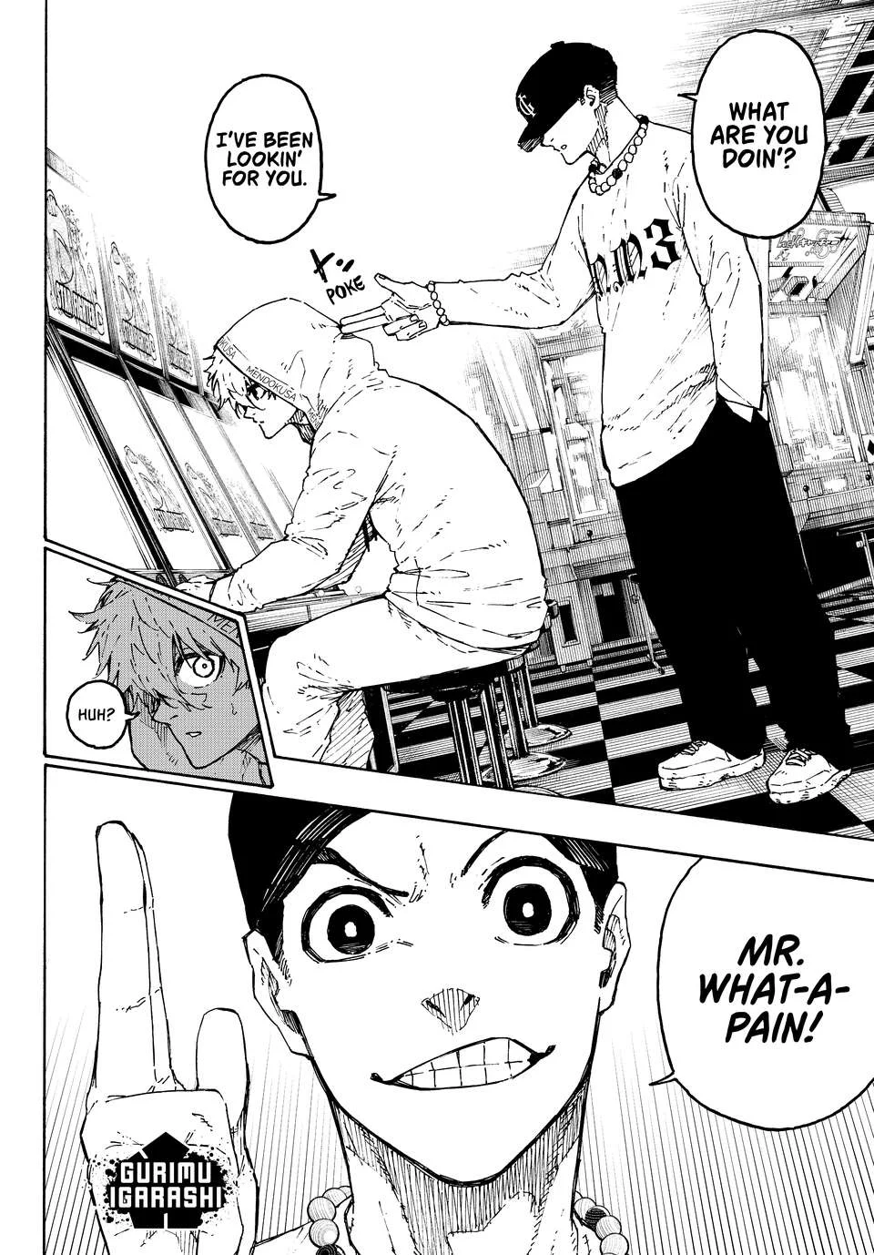Blue Lock manga online