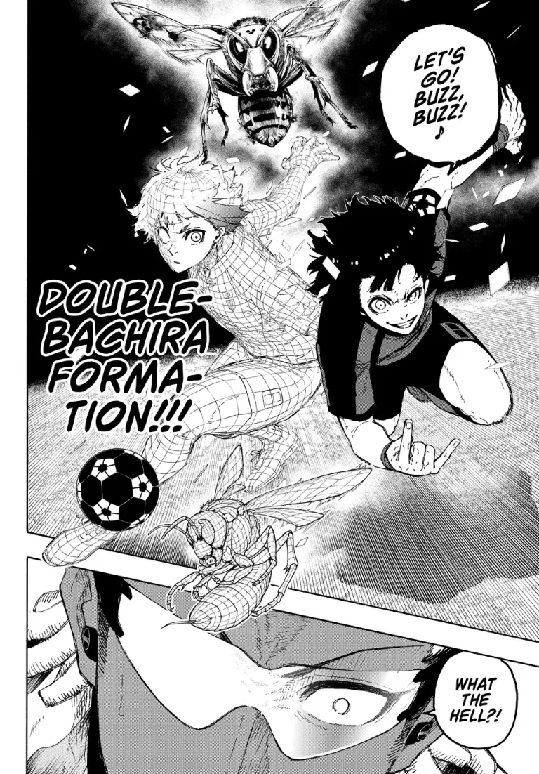 Blue Lock manga online