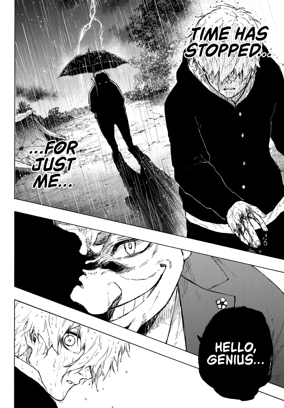 Blue Lock manga online