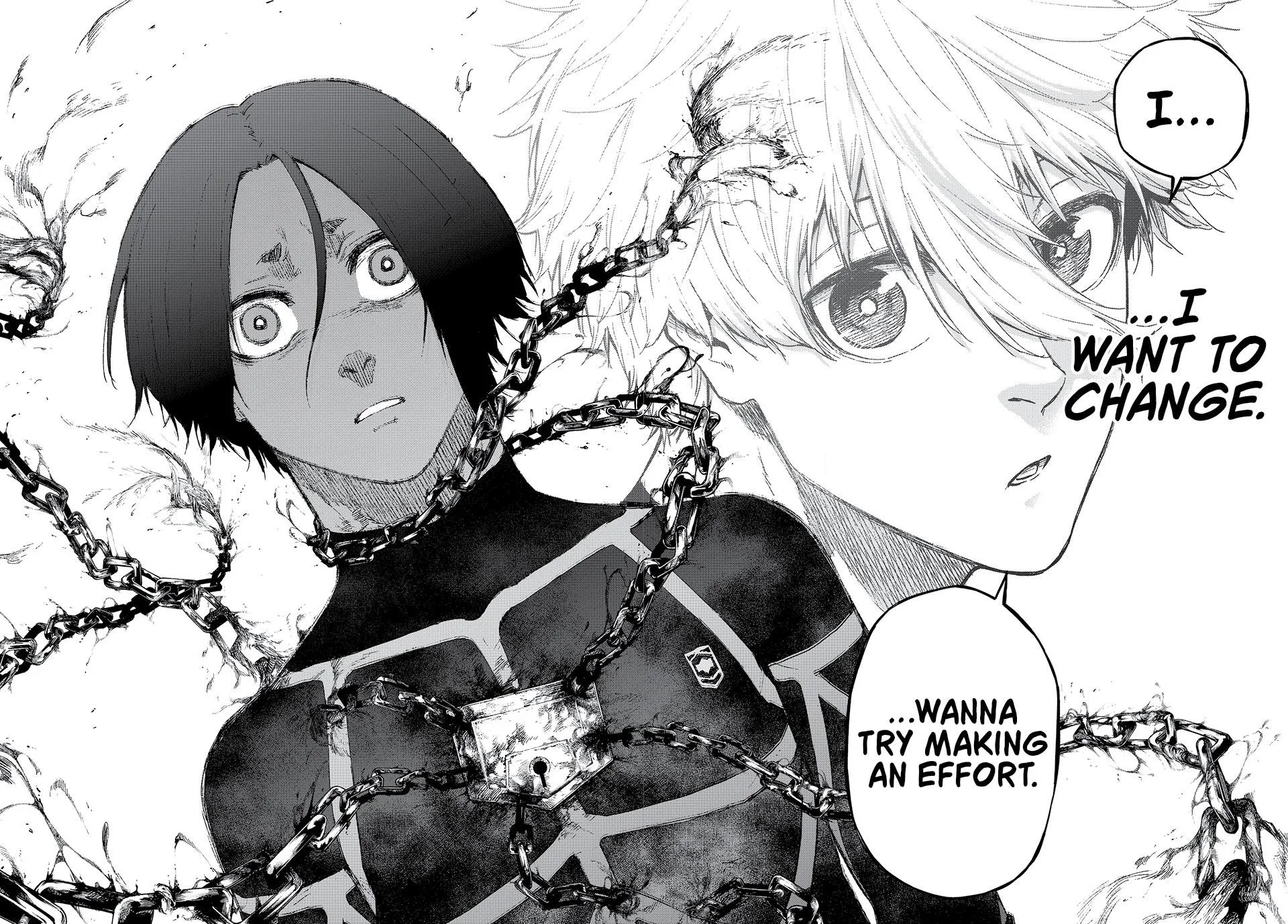 blue lock manga