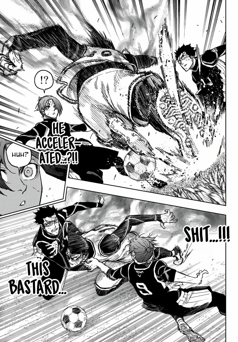 blue lock episode nagi manga