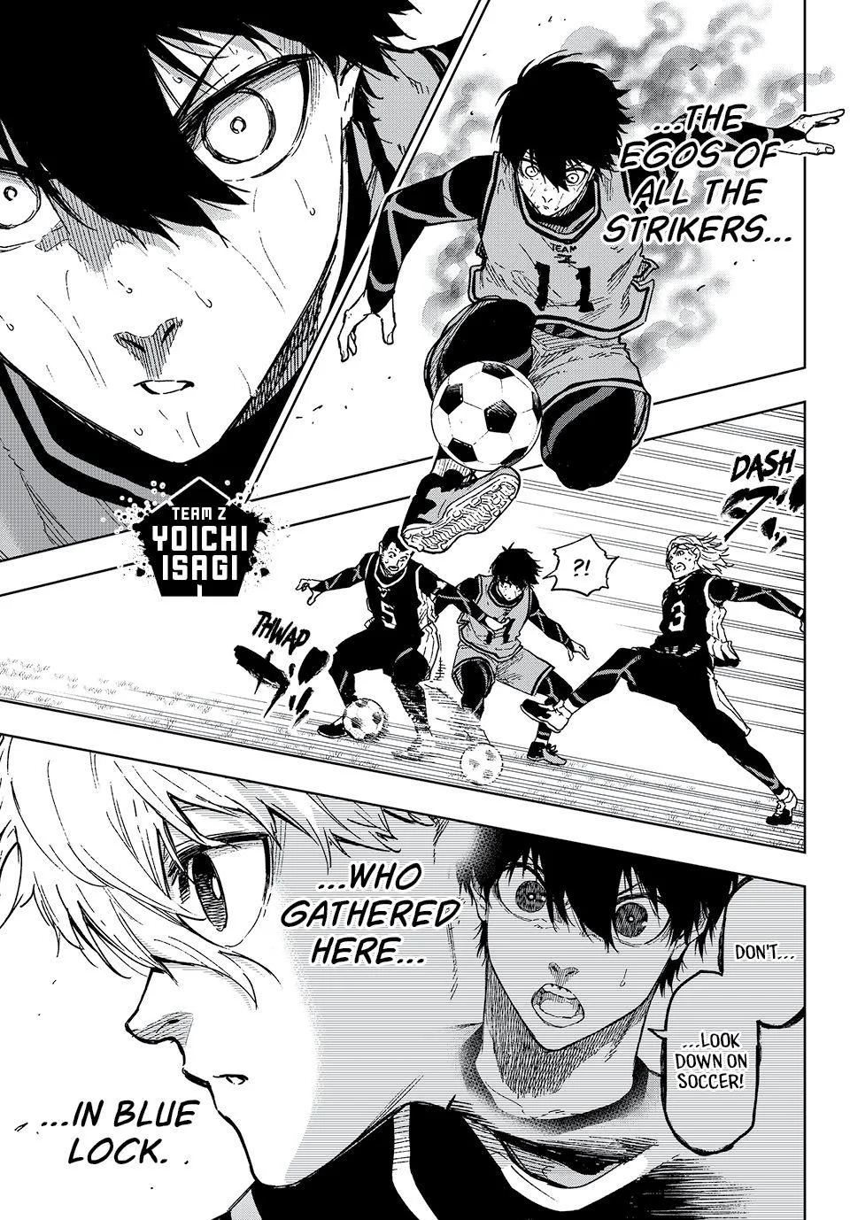 blue lock episode nagi manga